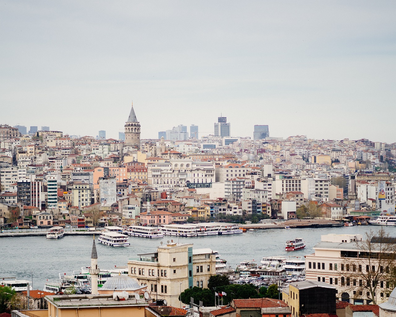 6 niesamowitych rzeczy do zrobienia w Stambule w Turcji