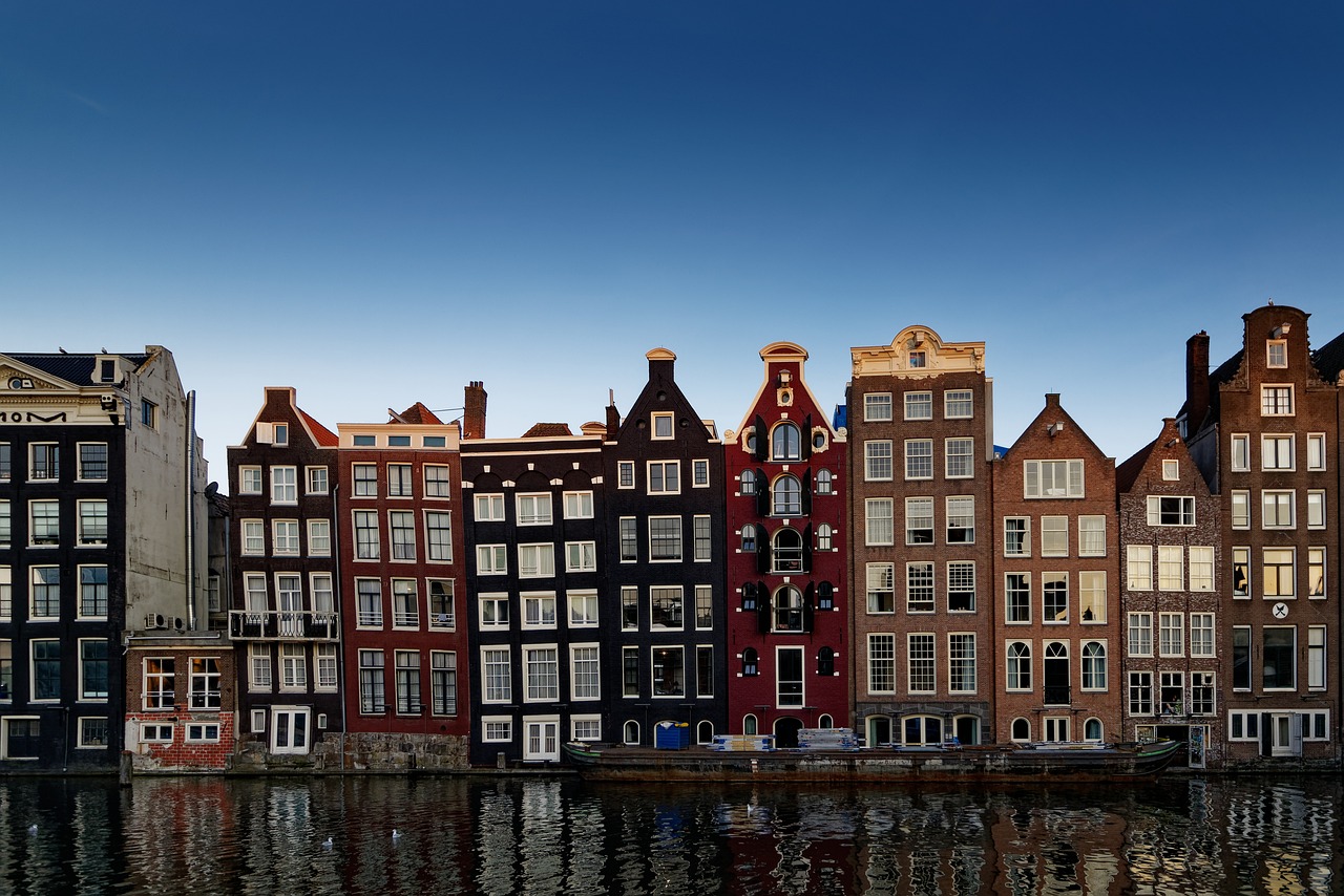 Jak najlepiej wykorzystać wakacje w Amsterdamie?
