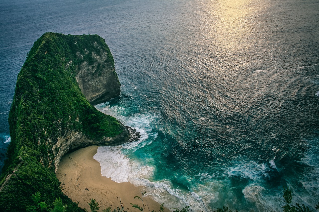 Niemcy, wyspa Balı & wyspa Bali, najlepsze miejsca do odwiedzenia w Niemczech