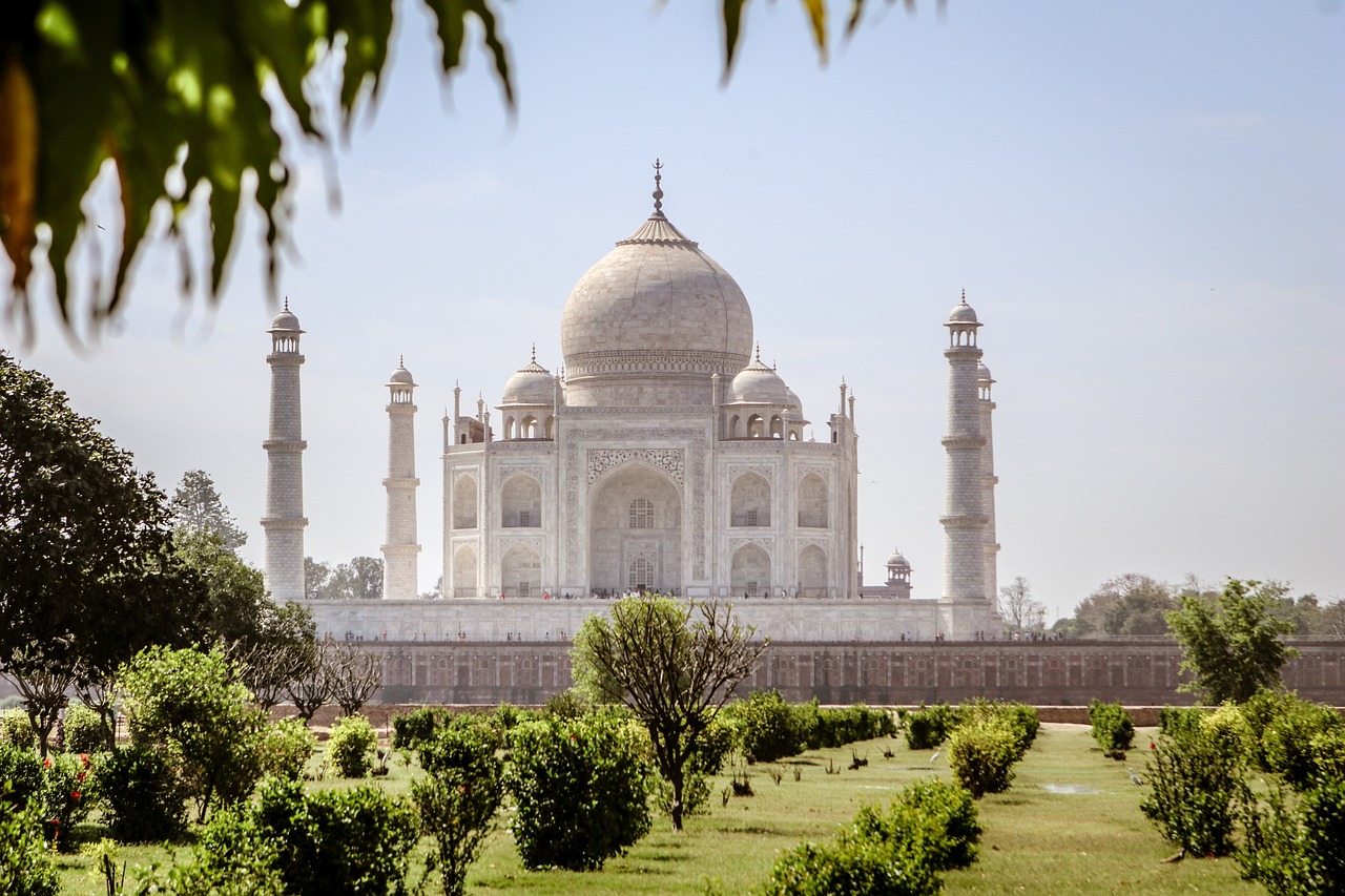 10 najlepszych miejsc do odwiedzenia w Indiach